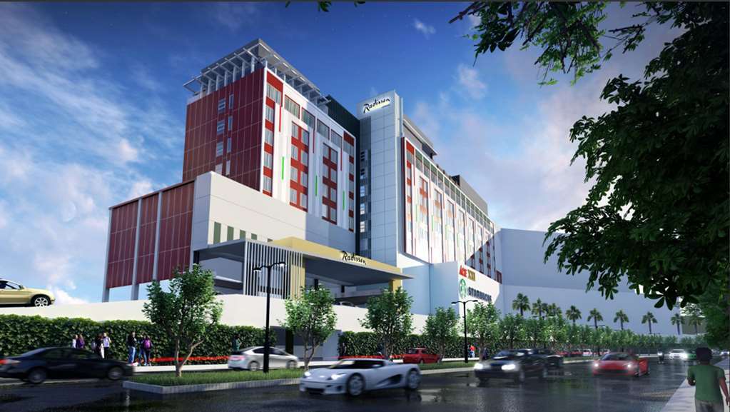 Radisson Lampung Kedaton Bandar Lampung Luaran gambar